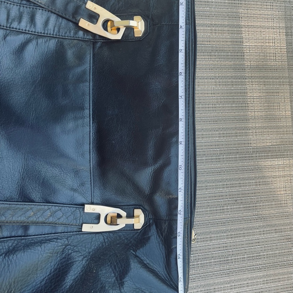 Perlina Leather Exterior black color - Picture 16 of 16